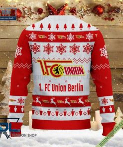 union berlin xmas sweatshirt ugly christmas sweater 5 AYXQo