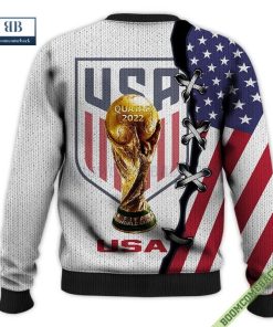 usa flag national soccer team world cup 2022 3d sweater and hoodie t shirt 5 AdpKZ