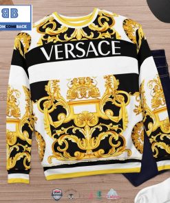 versace royal texture 3d ugly sweater 2 sb8pQ