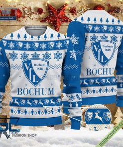 VfL Bochum Xmas Sweatshirt Ugly Christmas Sweater