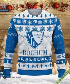 VfL Bochum Xmas Sweatshirt Ugly Christmas Sweater