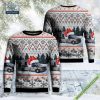 USMC Joint Light Tactical Vehicles Ugly Christmas Sweater