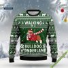 Tequila Jolly Juice Whiskey Vodka Full Of Christmas Spirit 3D Ugly Sweater