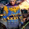 Warhammer 40K Chaos Reigns Ugly Christmas Sweater