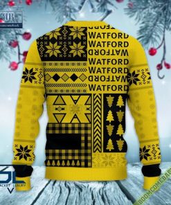 watford ugly christmas sweater christmas jumper 5 BBcmJ