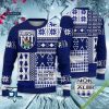 Wigan Athletic Ugly Christmas Sweater, Christmas Jumper