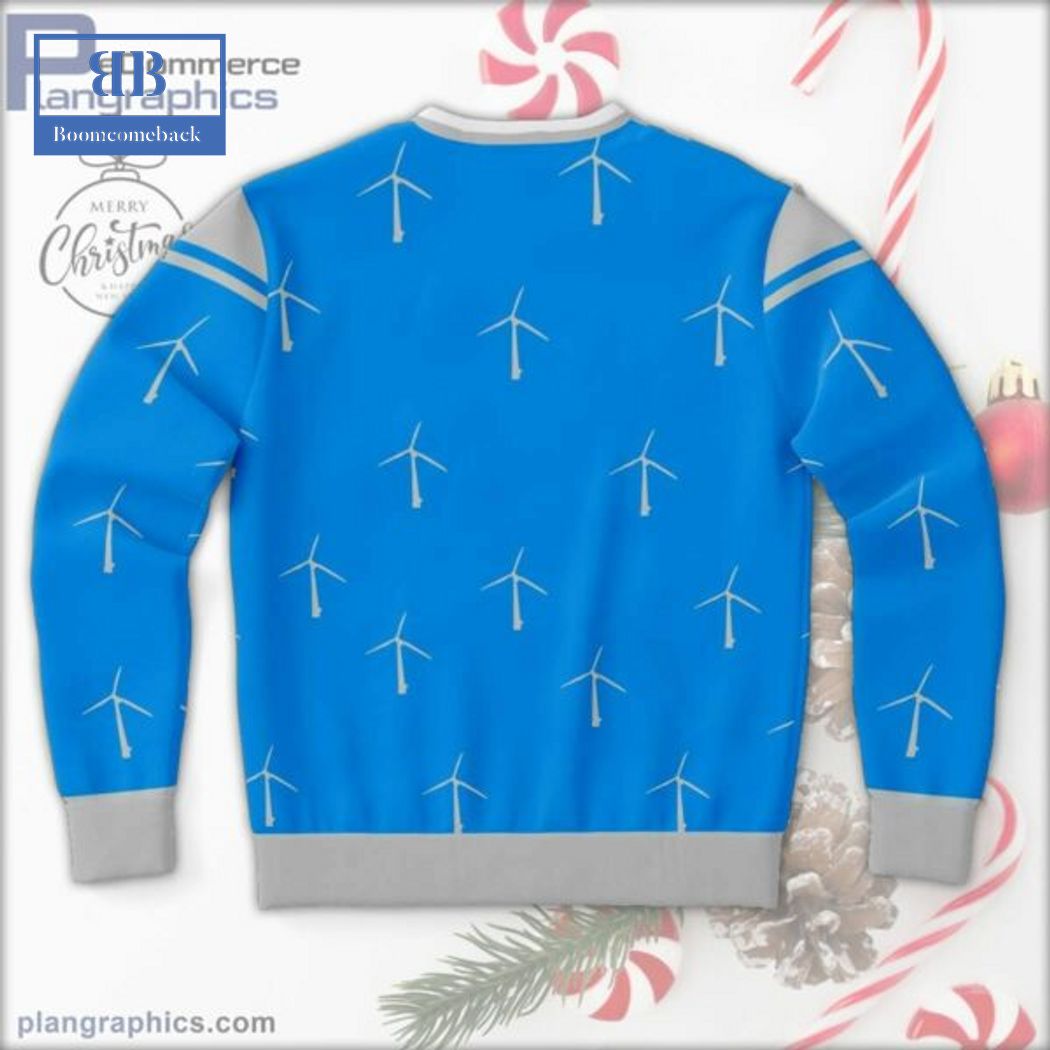 Windmill Onlyfans Ugly Christmas Sweater