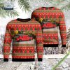 160th Special Operations Aviation Regiment Blackhawk Ugly Christmas Sweater