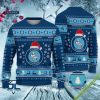 Shrewsbury Town FC Trending Ugly Christmas Sweater