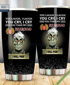 achmed you laugh i laugh you cry i cry you take my disaronno i kill you tumbler cup 5 NGdbb