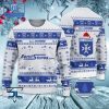 AJ Auxerre Ugly Christmas Sweater