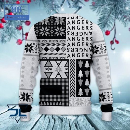 Angers SCO Ugly Christmas Sweater