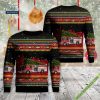 Apache Junction, Arizona, Superstition Fire & Medical District Ugly Christmas Sweater
