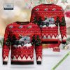 Arkansas, Fort Smith Fire Department Ugly Christmas Sweater