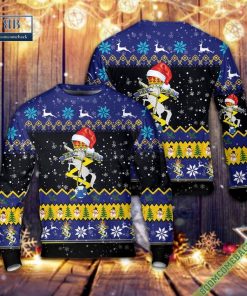 Australian Army Royal Australian Electrical and Mechanical Engineers Ugly Christmas Sweater