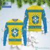 Cameroon National Football Team World Cup 2022 Qatar Ugly Christmas Sweater
