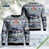 Canadian Army Coyote Armoured Reconnaissance Vehicle Ugly Sweater Jumper