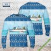 Colorado, Platte Canyon Fire Protection District Ugly Christmas Sweater
