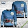 Charleston, South Carolina, St. Andrews Fire Department Ugly Christmas Sweater