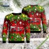 Central Campbell County Fire District Ugly Christmas Sweater
