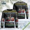 Charleston, South Carolina, St. Andrews Fire Department Ugly Christmas Sweater