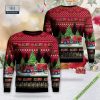 Delta Air Lines Airbus A330-223 Ugly Christmas Sweater