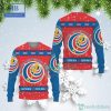 Canada National Soccer Team World Cup 2022 Qatar Ugly Christmas Sweater