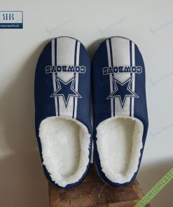 Dallas Cowboys NFL Indoor Slippers