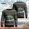 Coraopolis, Pennsylvania, Allegheny County Emergency Services Christmas Sweater Jumper