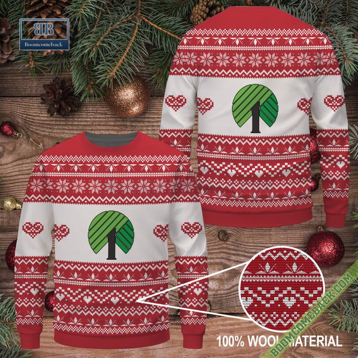 Dollar Tree Ugly Christmas Sweater Jumper