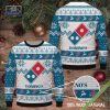 Domino’s Pizza Baby Yoda Christmas Ugly Sweater