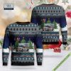 Finnish Army Sisu XA-202 Ugly Christmas Sweater