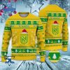 FC Lorient Ugly Christmas Sweater
