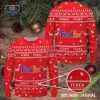Food City Supermarket Ugly Christmas Sweater