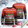 Georgia, Alpharetta Fire Department Ugly Christmas Sweater