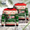 Howell, Michigan, Livingston County EMS Ugly Christmas Sweater