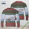 Illinois Army National Guard 404th Maneuver Enhancement Brigade Ugly Christmas Sweater