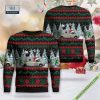 Lake Ann, Michigan, Almira Township Fire & EMS Department Ugly Christmas Sweater