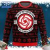 Katekyo Hitman Reborn With This Hand With These Flames Ugly Christmas Sweater