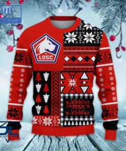 LOSC Lille Ugly Christmas Sweater
