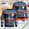 Manchester United FC Ugly Christmas Sweater 2022