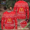 McDonald’s Baby Yoda Christmas Ugly Sweater