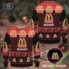 McDonald’s 3D Ugly Sweater For Adult And Kid