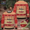 Personalized Advance Auto Parts Christmas Ugly Sweater