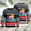 Michigan, Jackson County Office of the Sheriff Ugly Christmas Sweater