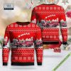 Michigan, Kinross EMS Ugly Christmas Sweater