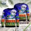 Massachusetts, Hyannis Fire Department Ugly Christmas Sweater