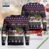 Nevada, Clark County Fire Department Ugly Christmas Sweater