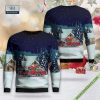 Missouri, Palmyra Fire Protection District Ugly Christmas Sweater