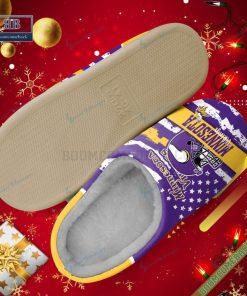 minnesota vikings christmas indoor slippers 3 BfpX8